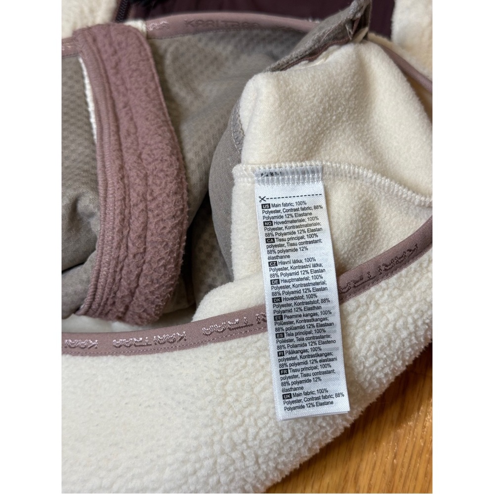 Kari Traa Rothe Mid-layer Fleece Jacket - Picture 7 of 7